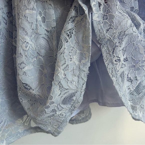 Zunie Girls Blue Dress - Picture 8 of 10